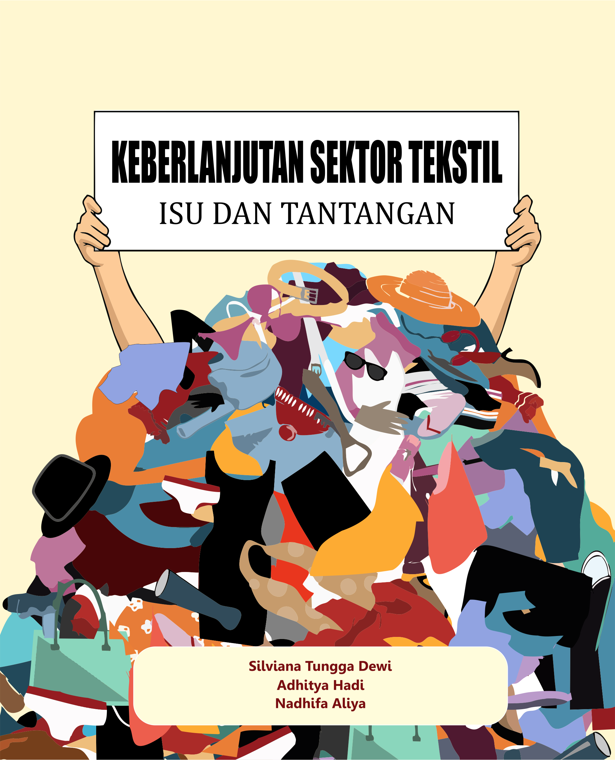 Keberlanjutan Sektor Tekstil :  Isu dan Tantangan