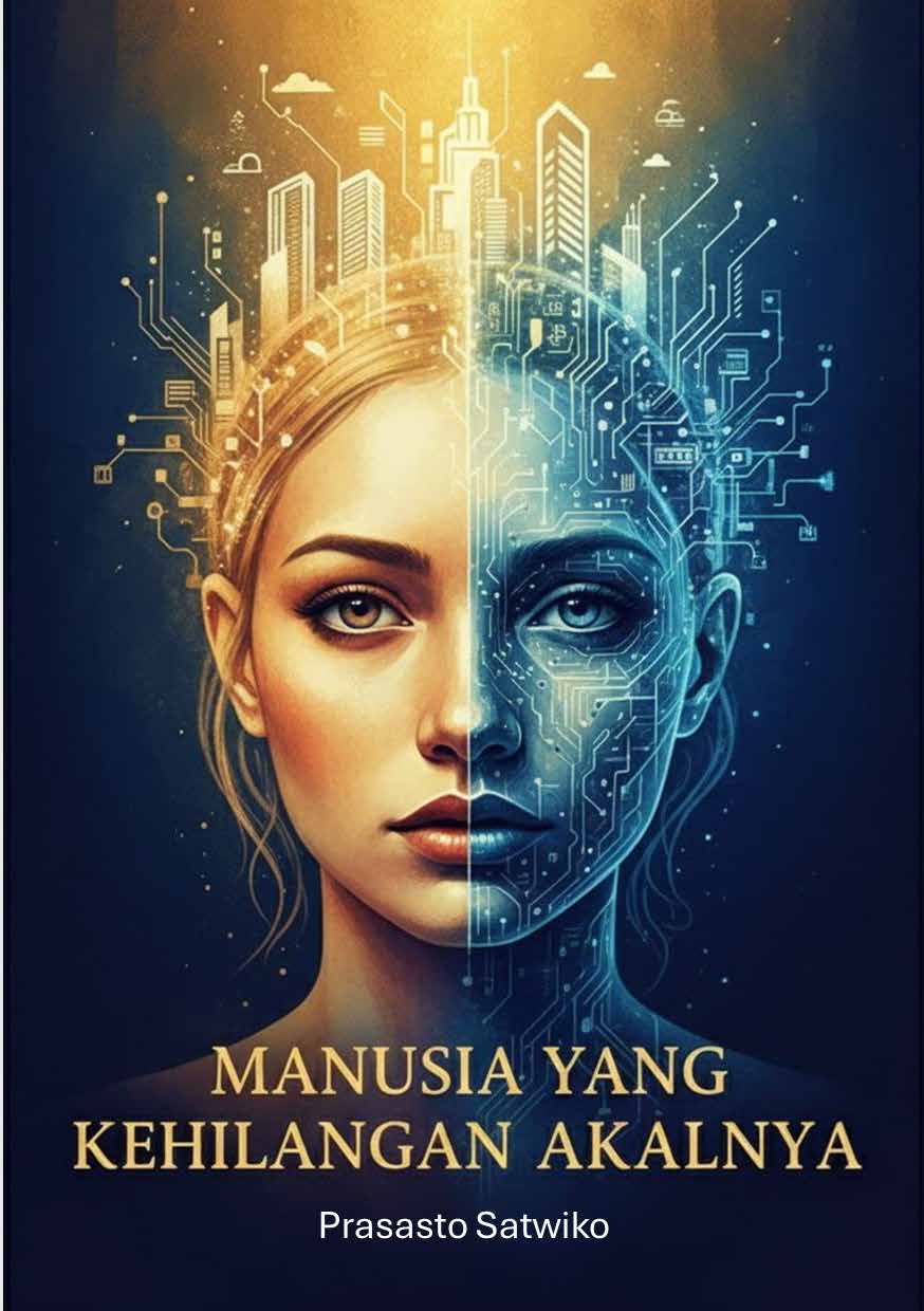 Manusia yang Kehilangan Akalnya