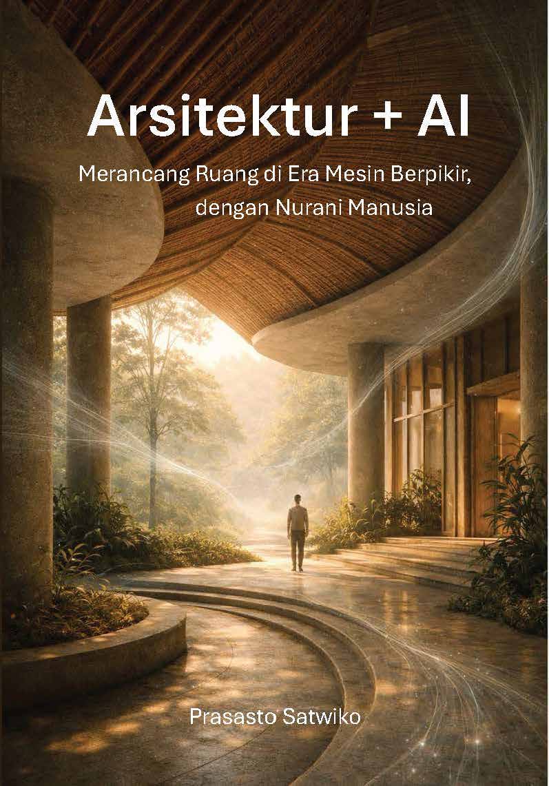 Arsitektur + AI  Merancang Ruang di Era Mesin Berpikir dengan Nurani Manusia